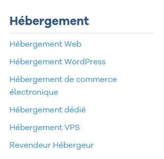 HOSTGATOR : Hébergement Web Illimité