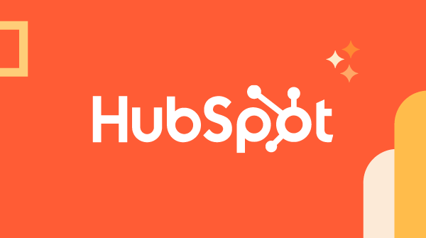 landing page : HubSpot