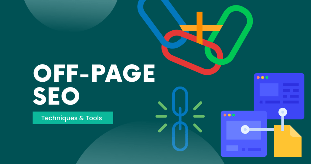 Guide seo : Off-page