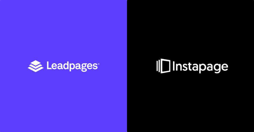  Instapage vs Leadpages