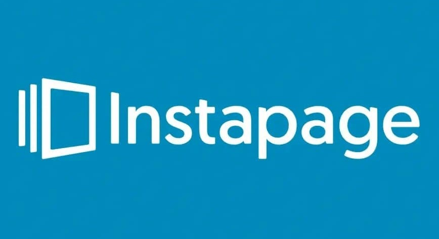 landing page : Instapage