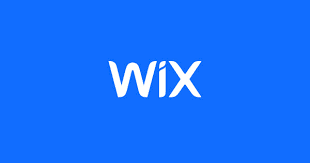 wix générateur de site web