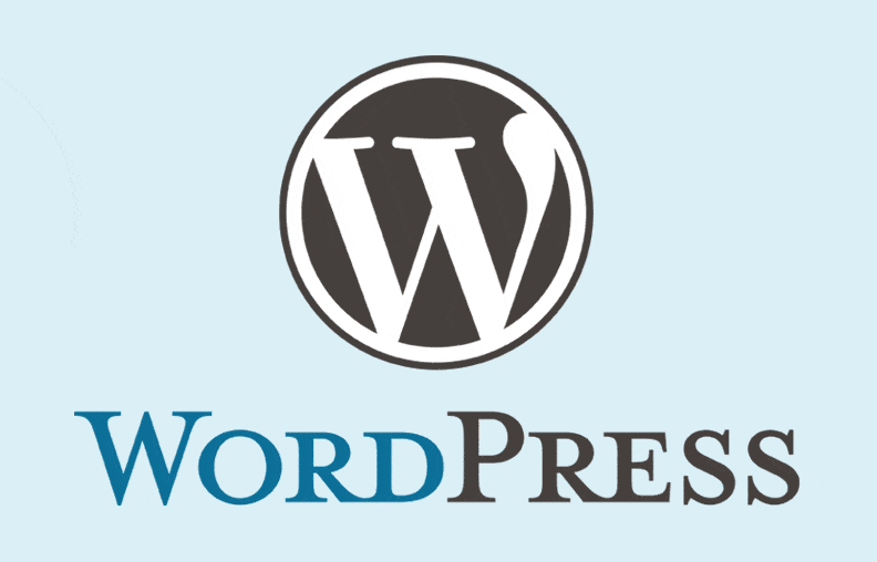 wordpress générateur de site web